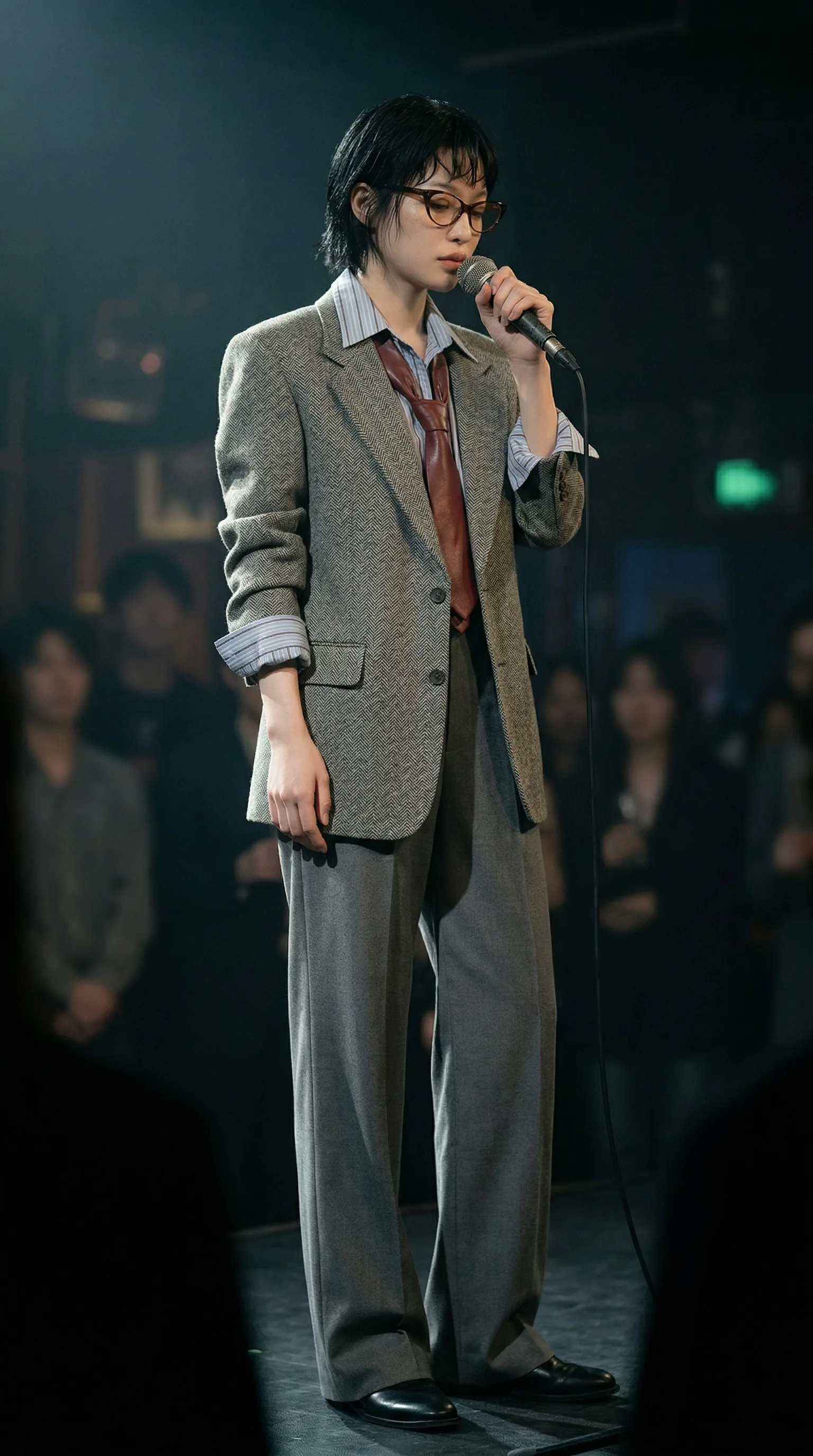 表演图 3