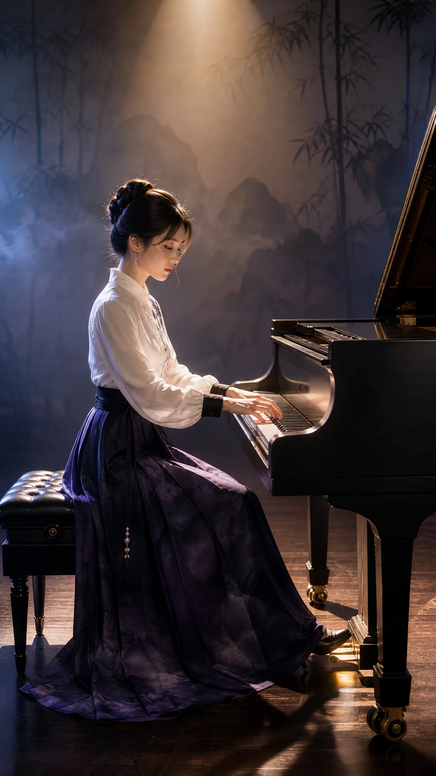 苏清沅 · JANE