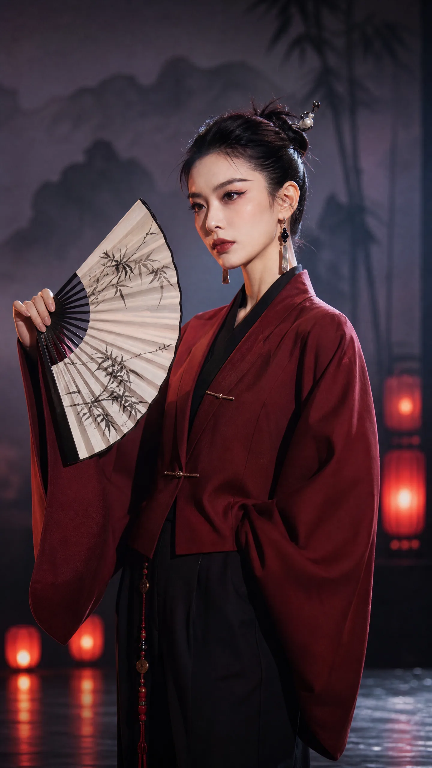 表演图 2