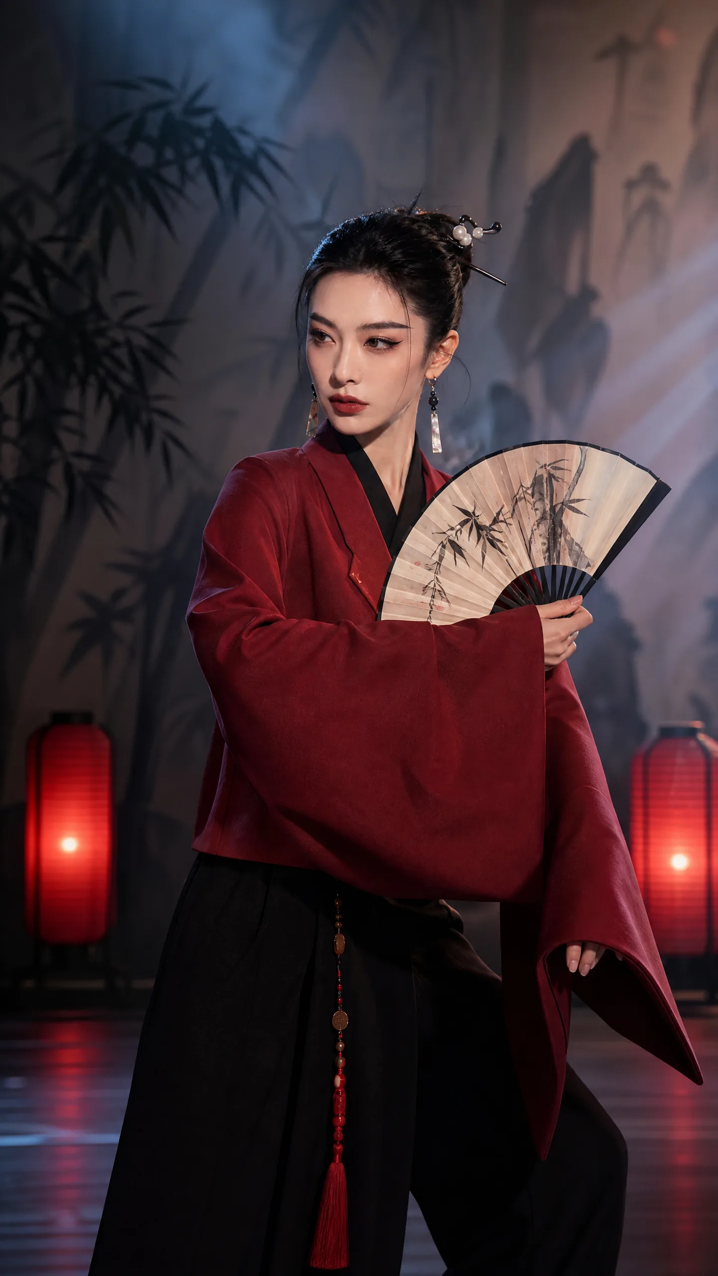 表演图 3