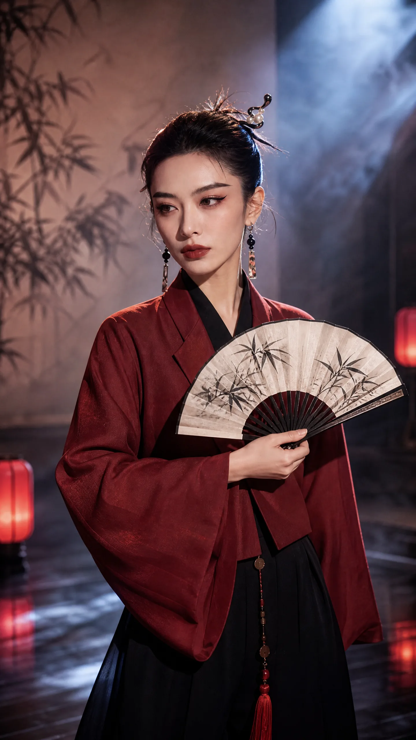 君墨 · CHAO