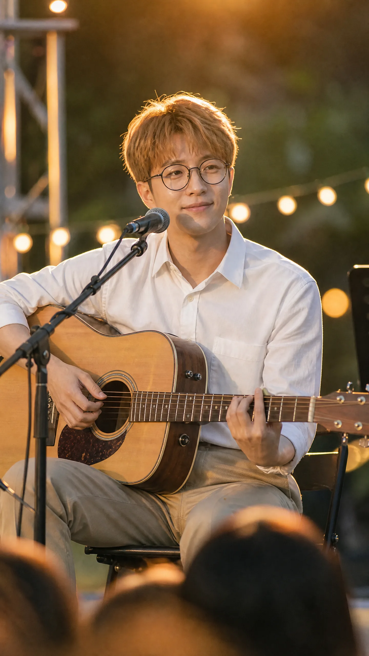 李叙 · SEAN