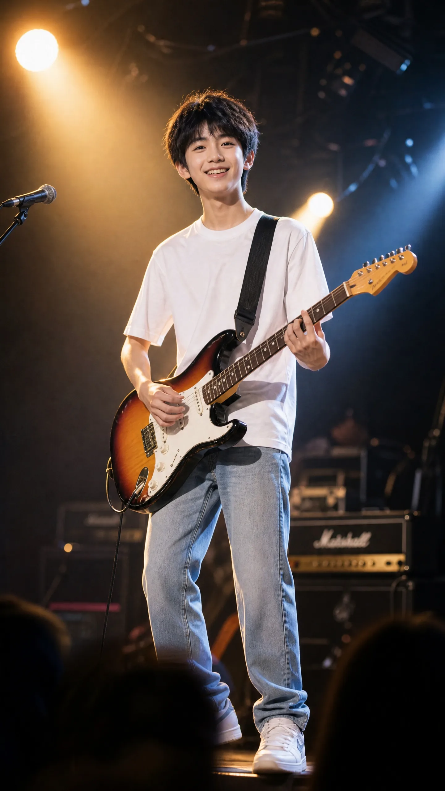 裴靖 · JAY
