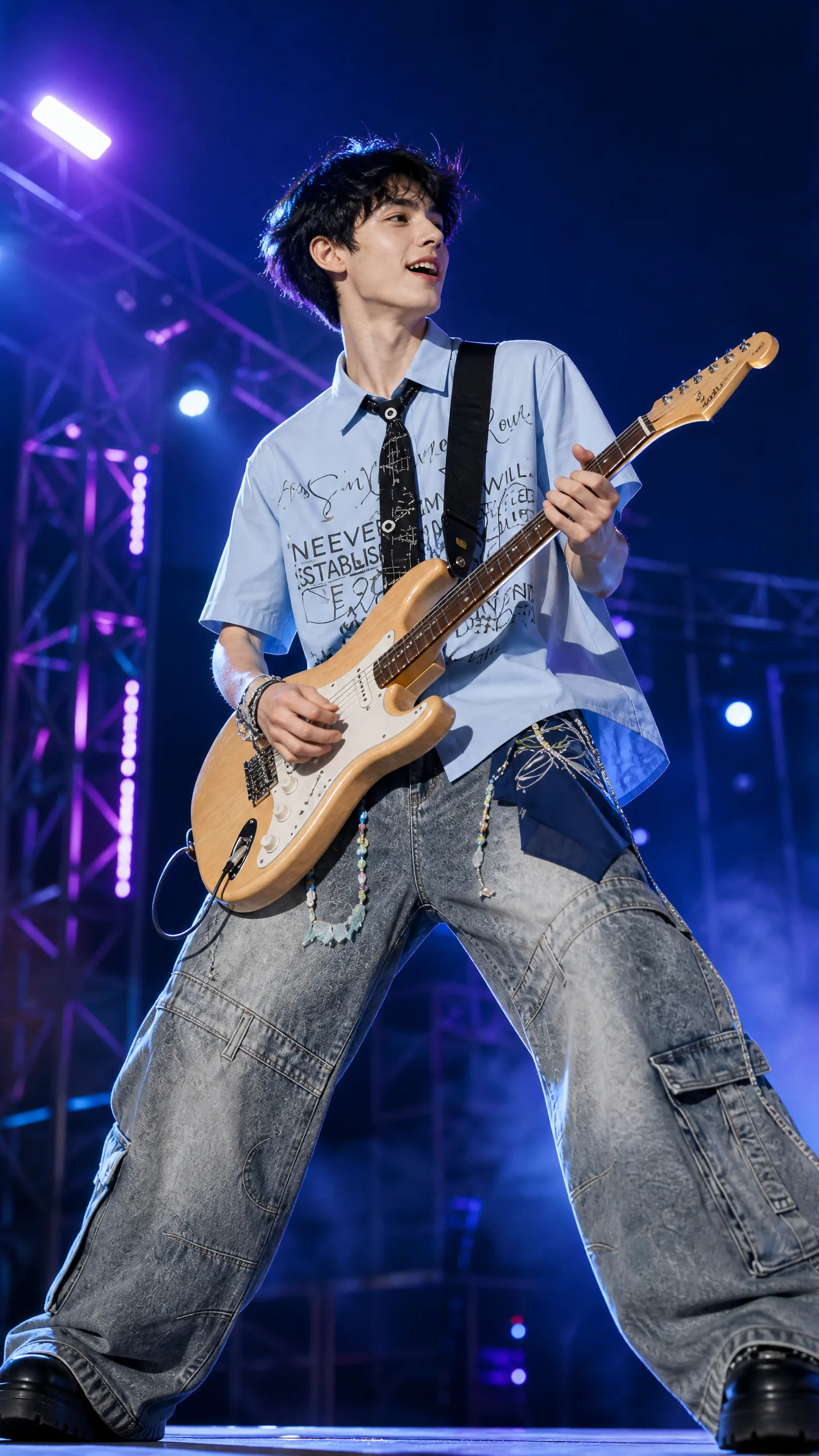 Kael Walker · KAEL